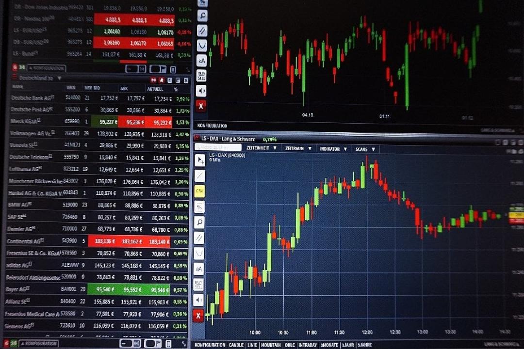 Forex trading