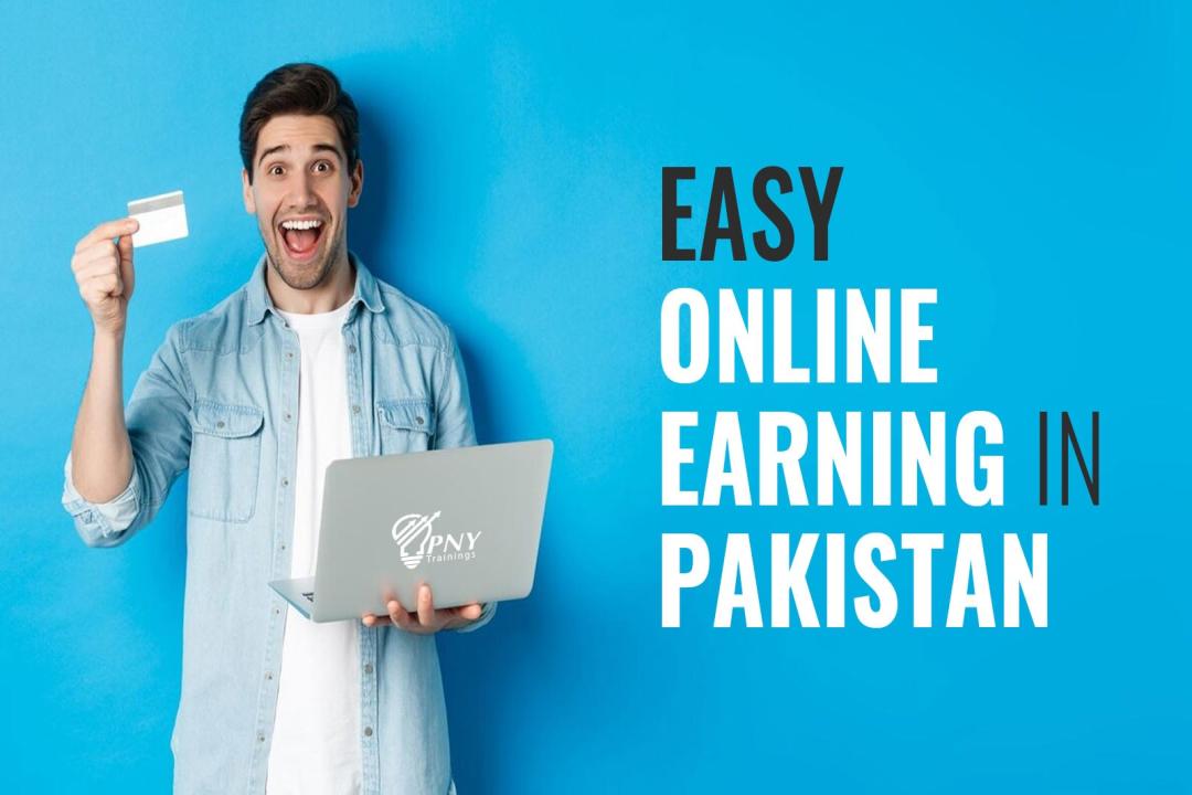 Easy Online Earning