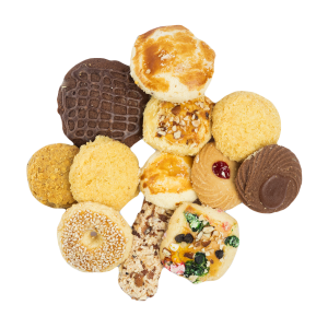Bakery items (biscuits, cakes) retail