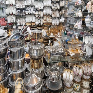 Crockery Shop