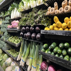 Grocery shop