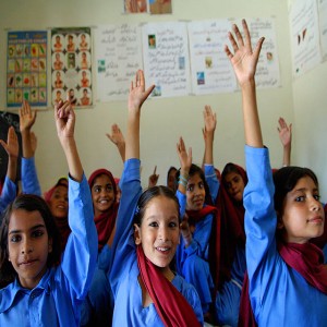 Educate a Child