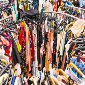 Clothing support