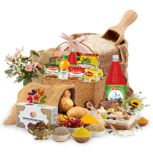 Ration support