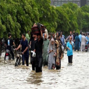 Flood Relief