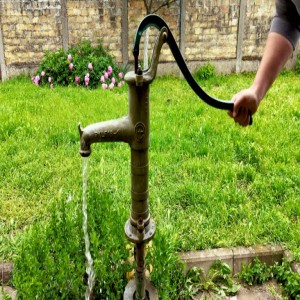 Water Tube Well & Filtration Support