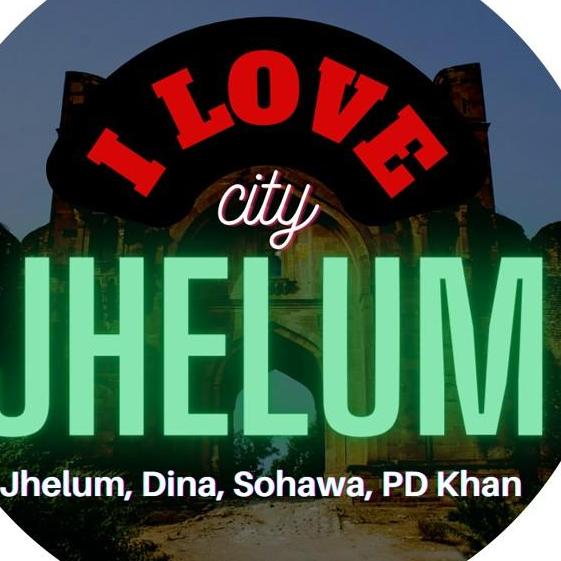 I Love Jhelum City 